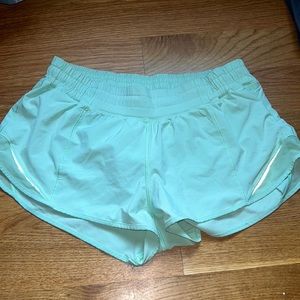 Lululemon Hotty Hot Shorts